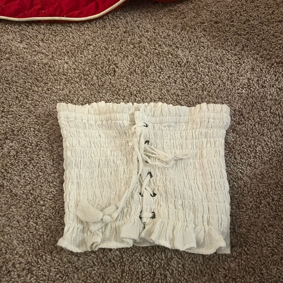 Halter/crop top sz small - Picture 1 of 2